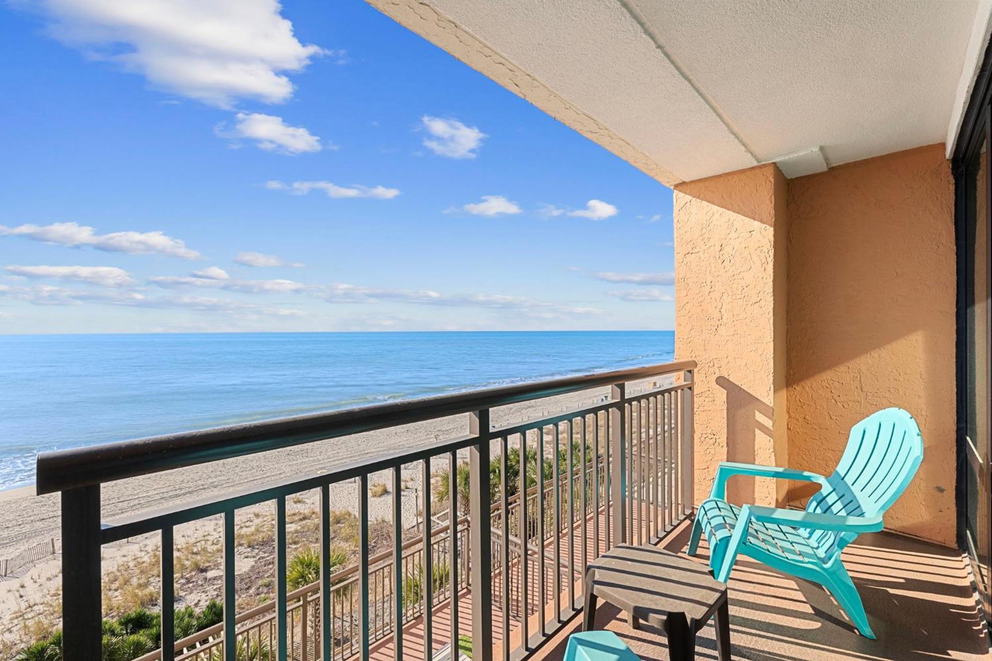 Cozy Studio Tropical Retreatwith Full Kitchen!! Myrtle Beach Exterior photo