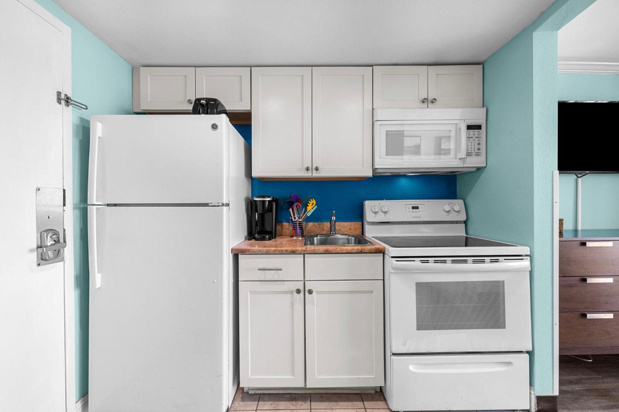 Cozy Studio Tropical Retreatwith Full Kitchen!! Myrtle Beach Exterior photo
