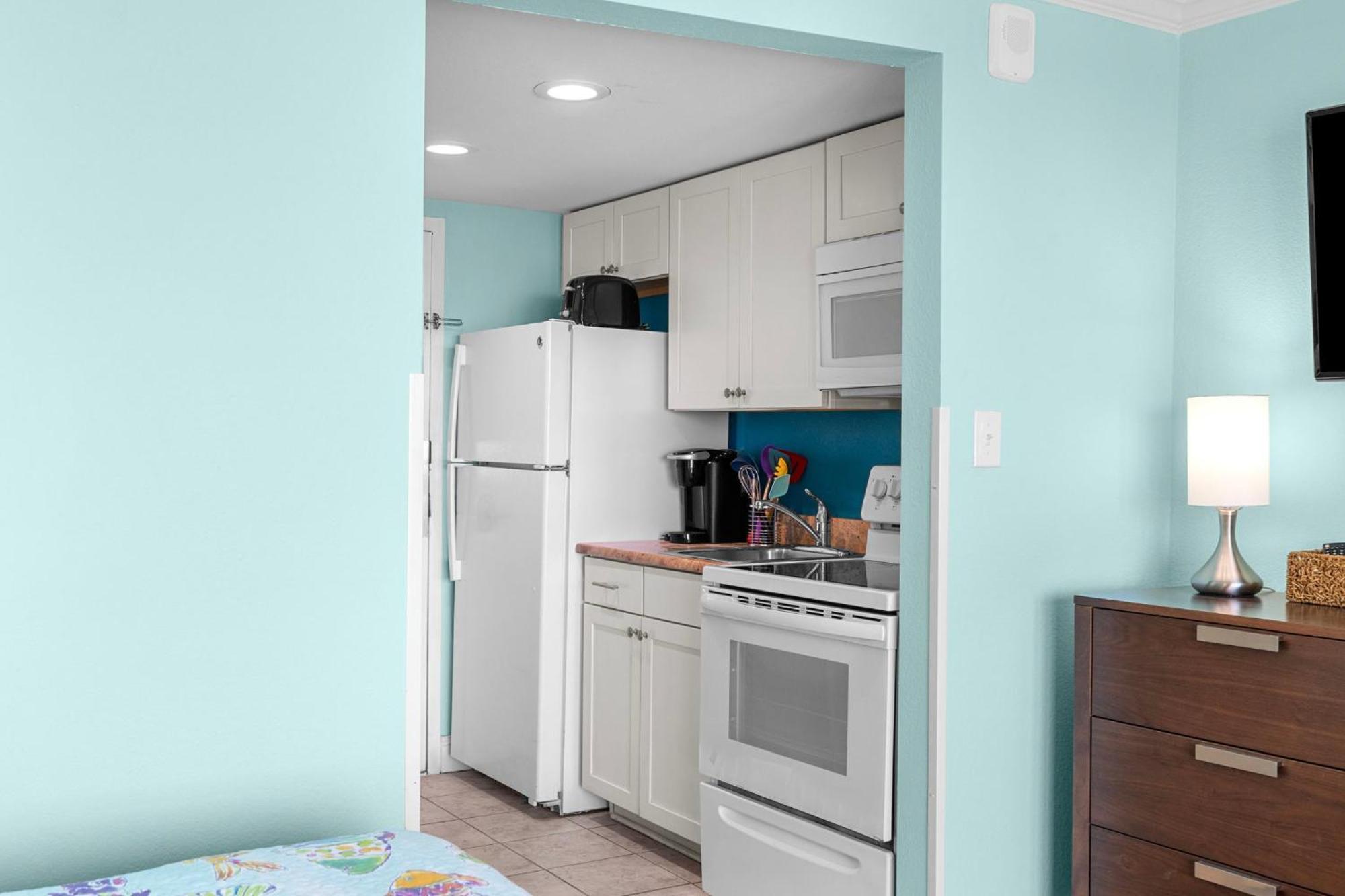 Cozy Studio Tropical Retreatwith Full Kitchen!! Myrtle Beach Exterior photo