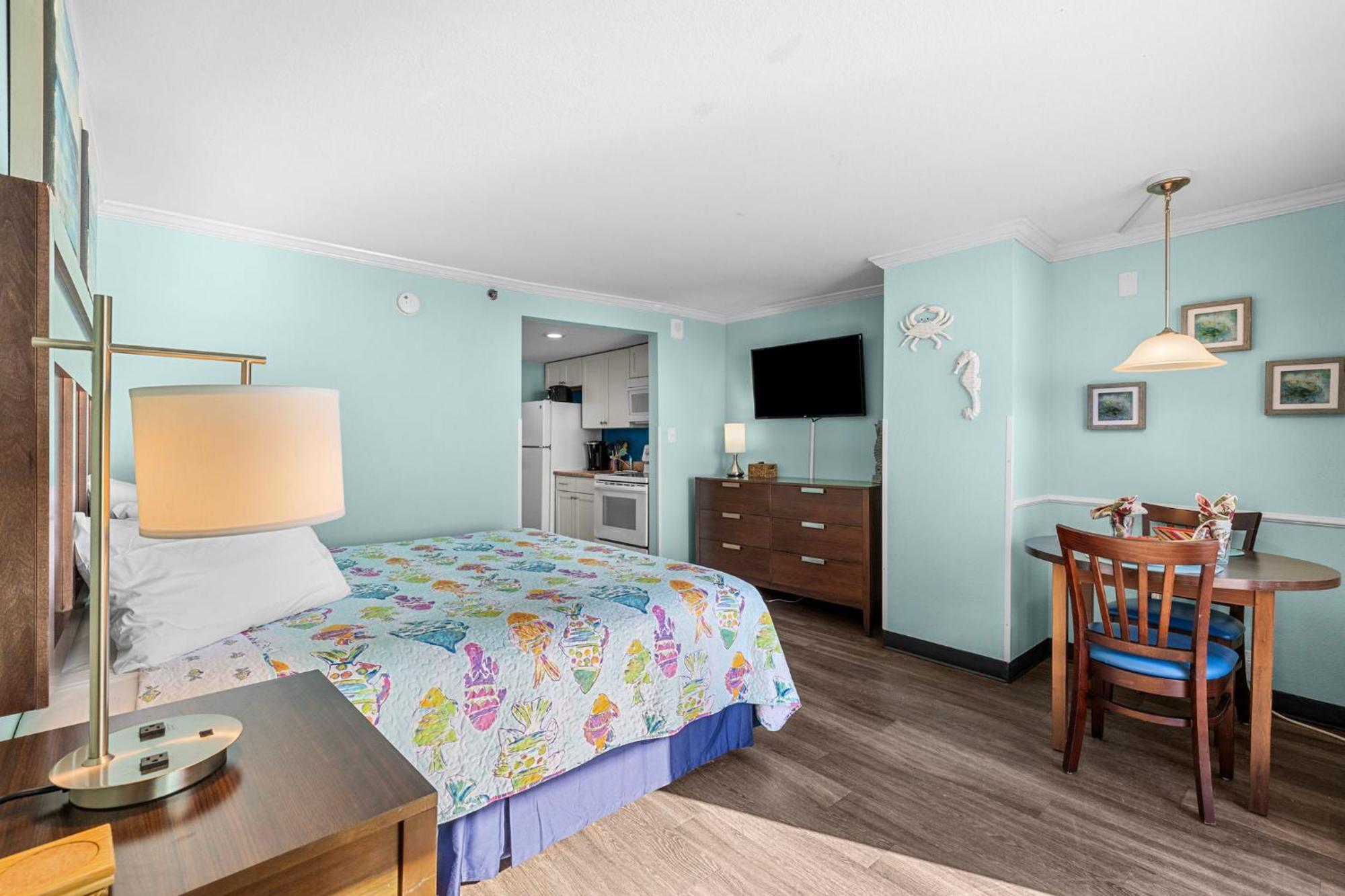 Cozy Studio Tropical Retreatwith Full Kitchen!! Myrtle Beach Exterior photo