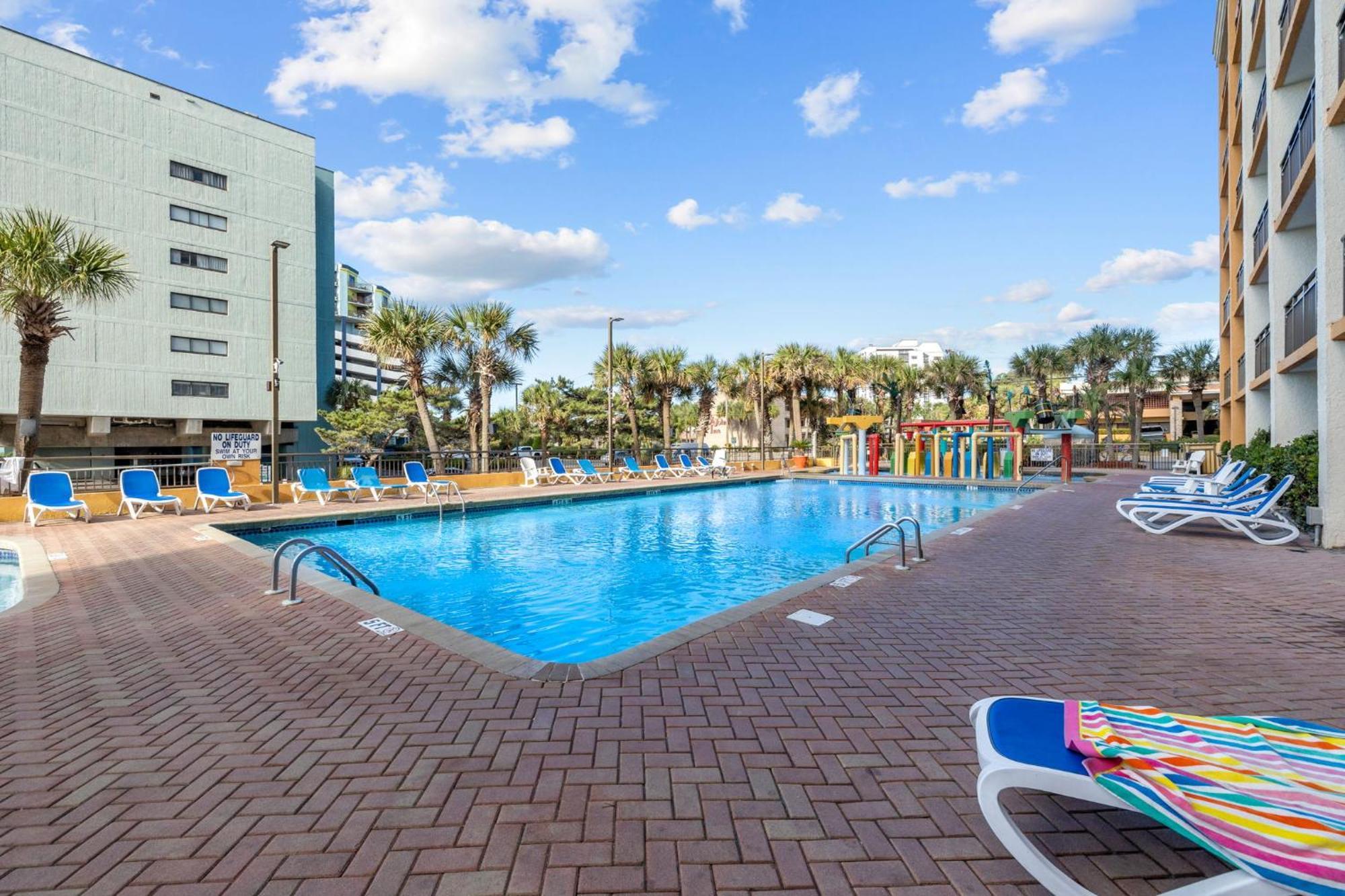Cozy Studio Tropical Retreatwith Full Kitchen!! Myrtle Beach Exterior photo