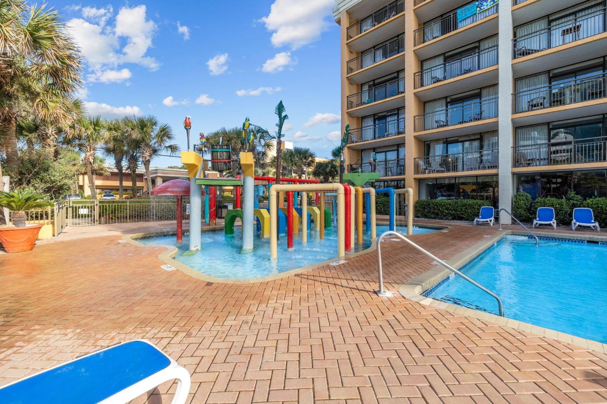 Cozy Studio Tropical Retreatwith Full Kitchen!! Myrtle Beach Exterior photo
