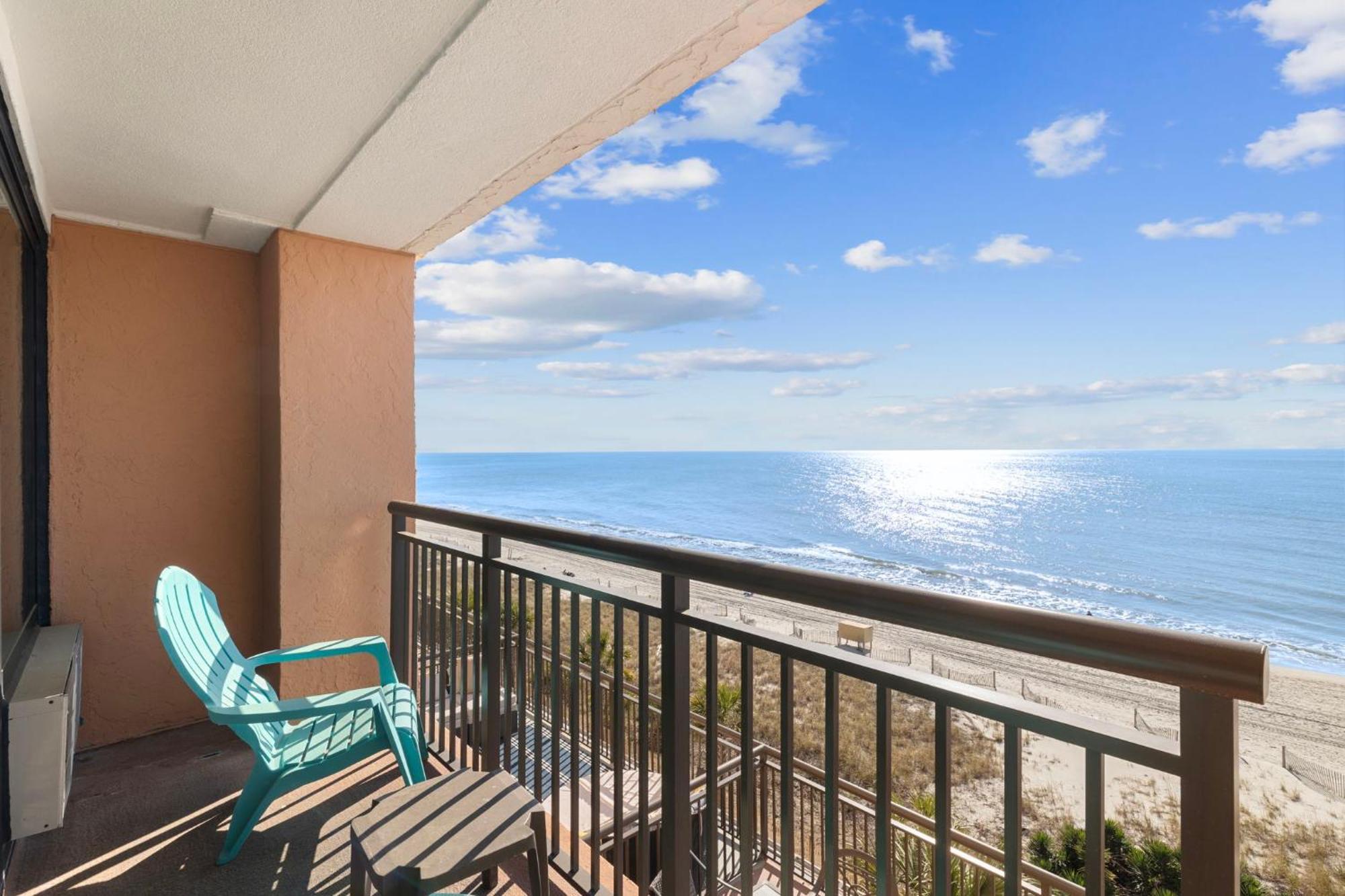 Cozy Studio Tropical Retreatwith Full Kitchen!! Myrtle Beach Exterior photo