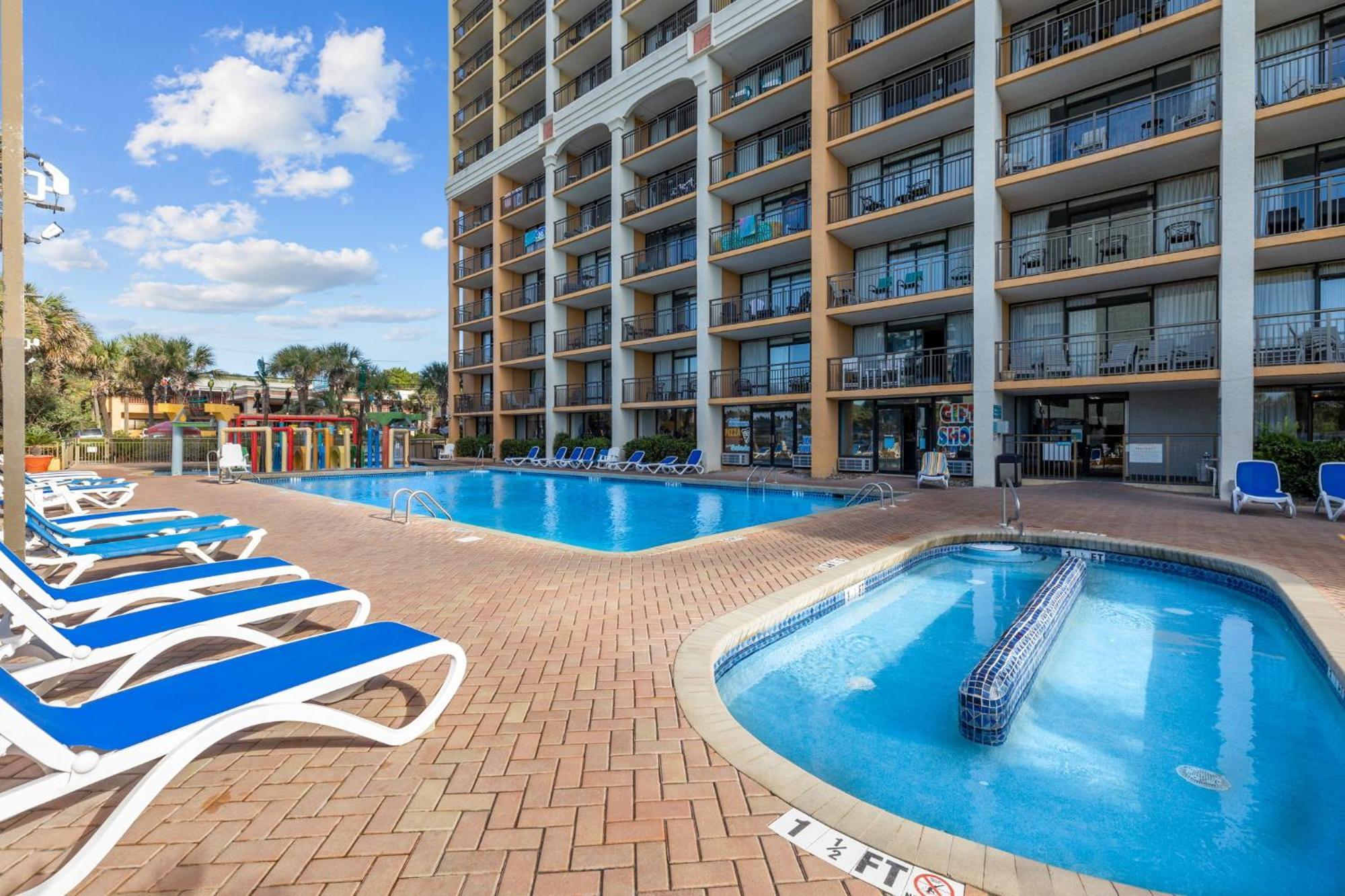 Cozy Studio Tropical Retreatwith Full Kitchen!! Myrtle Beach Exterior photo