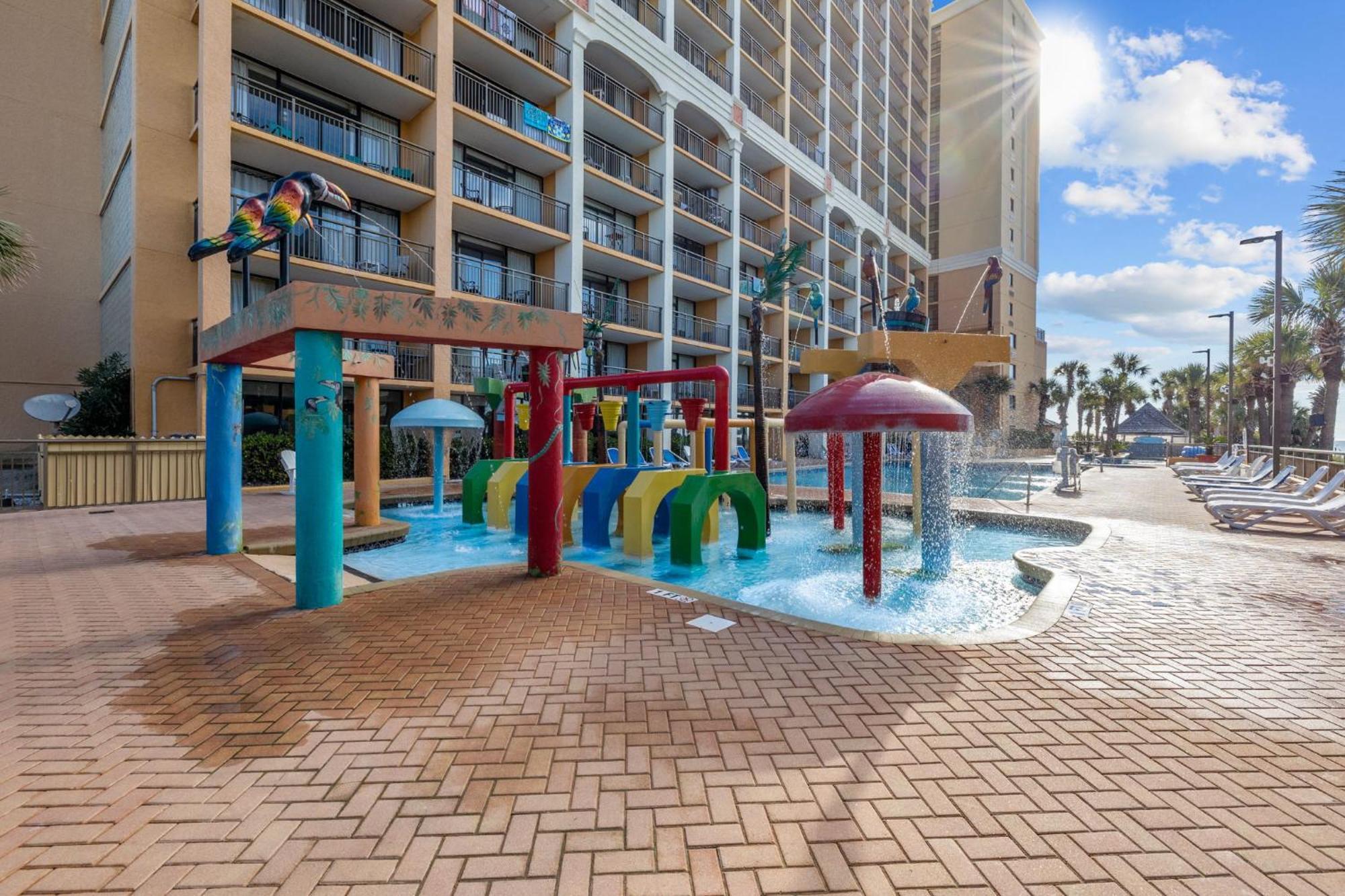 Cozy Studio Tropical Retreatwith Full Kitchen!! Myrtle Beach Exterior photo
